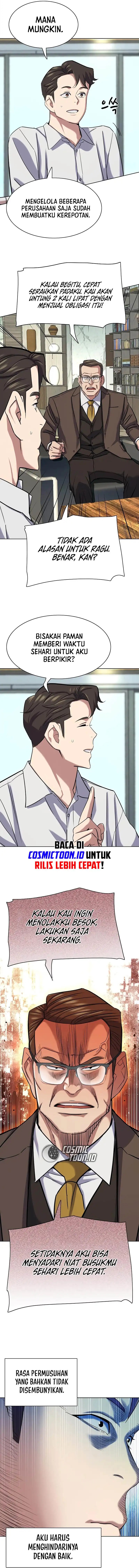 The Youngest Son Of A Rich Family (Reborn Rich) Chapter 173 Gambar 5