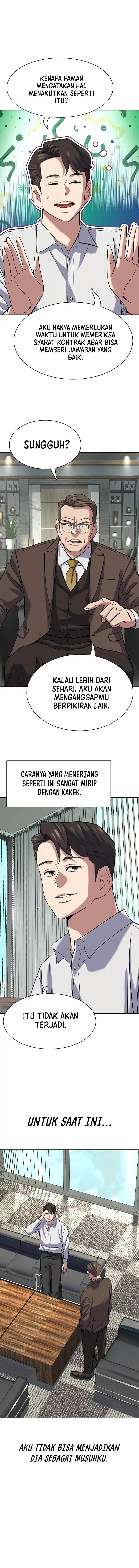 The Youngest Son Of A Rich Family (Reborn Rich) Chapter 173 Gambar 6