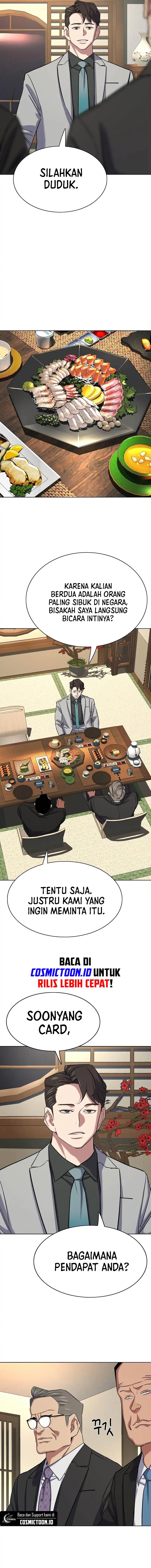 The Youngest Son Of A Rich Family (Reborn Rich) Chapter 173 Gambar 8