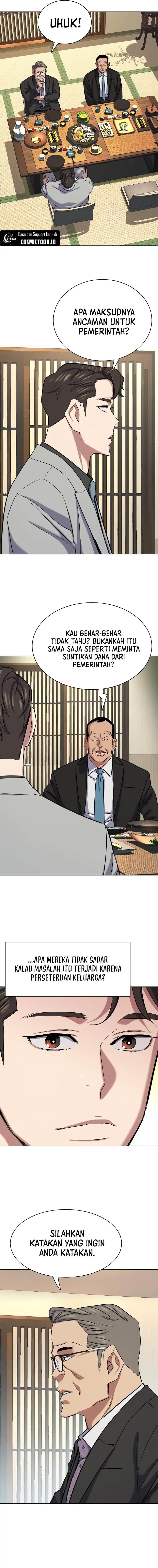 The Youngest Son Of A Rich Family (Reborn Rich) Chapter 173 Gambar 10