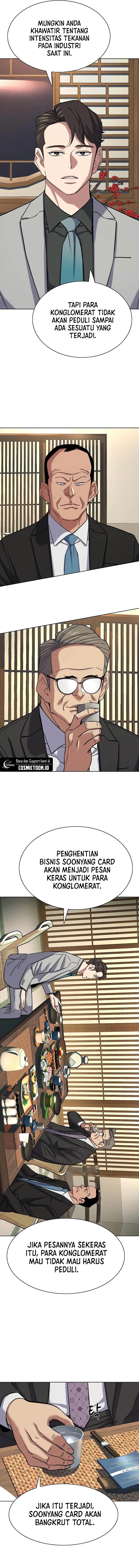 The Youngest Son Of A Rich Family (Reborn Rich) Chapter 173 Gambar 13