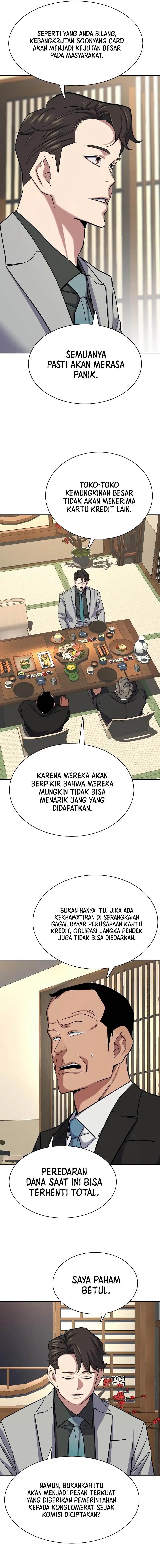 The Youngest Son Of A Rich Family (Reborn Rich) Chapter 173 Gambar 15