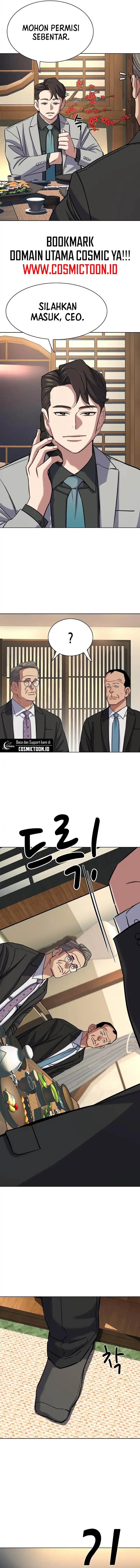 The Youngest Son Of A Rich Family (Reborn Rich) Chapter 173 Gambar 18