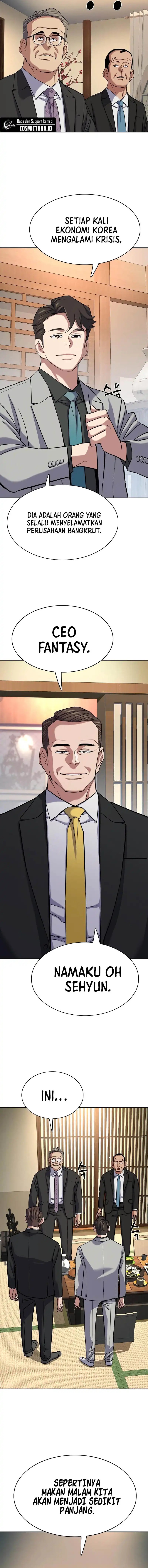 The Youngest Son Of A Rich Family (Reborn Rich) Chapter 173 Gambar 19