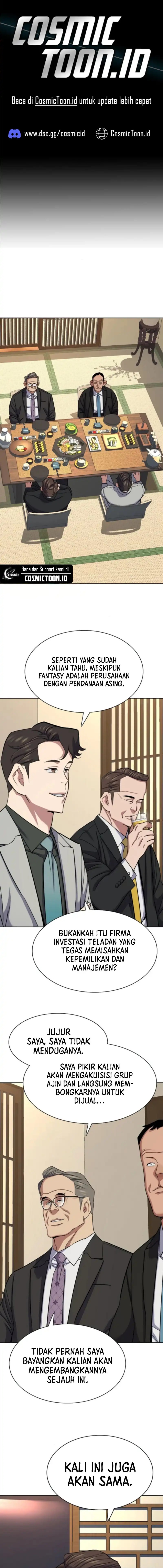 The Youngest Son Of A Rich Family (Reborn Rich) Chapter 174 Gambar 1