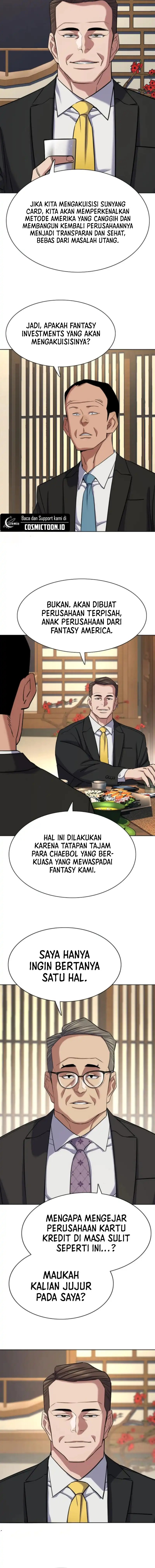 The Youngest Son Of A Rich Family (Reborn Rich) Chapter 174 Gambar 2