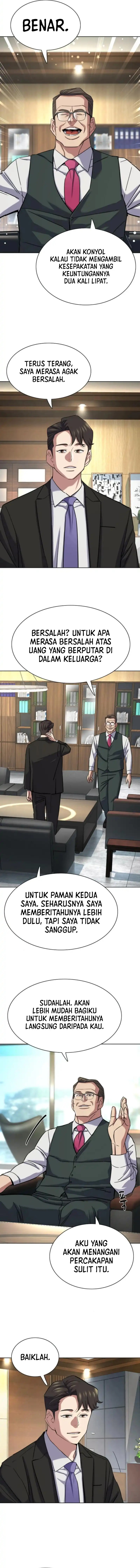 The Youngest Son Of A Rich Family (Reborn Rich) Chapter 174 Gambar 9