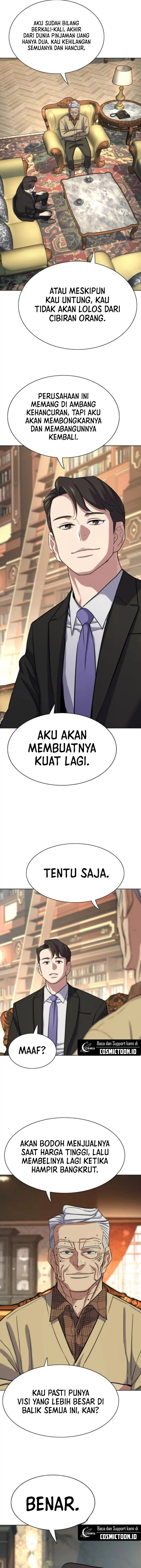 The Youngest Son Of A Rich Family (Reborn Rich) Chapter 174 Gambar 15