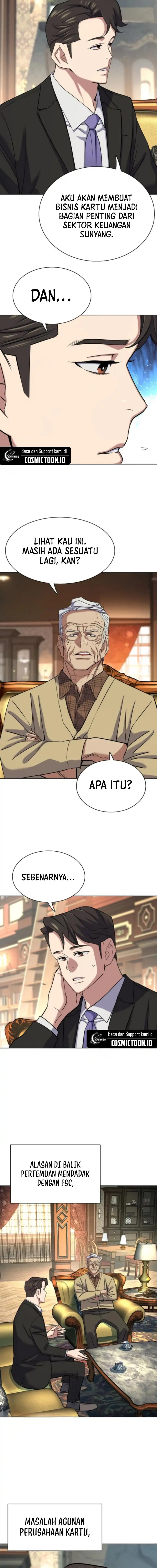 The Youngest Son Of A Rich Family (Reborn Rich) Chapter 174 Gambar 16