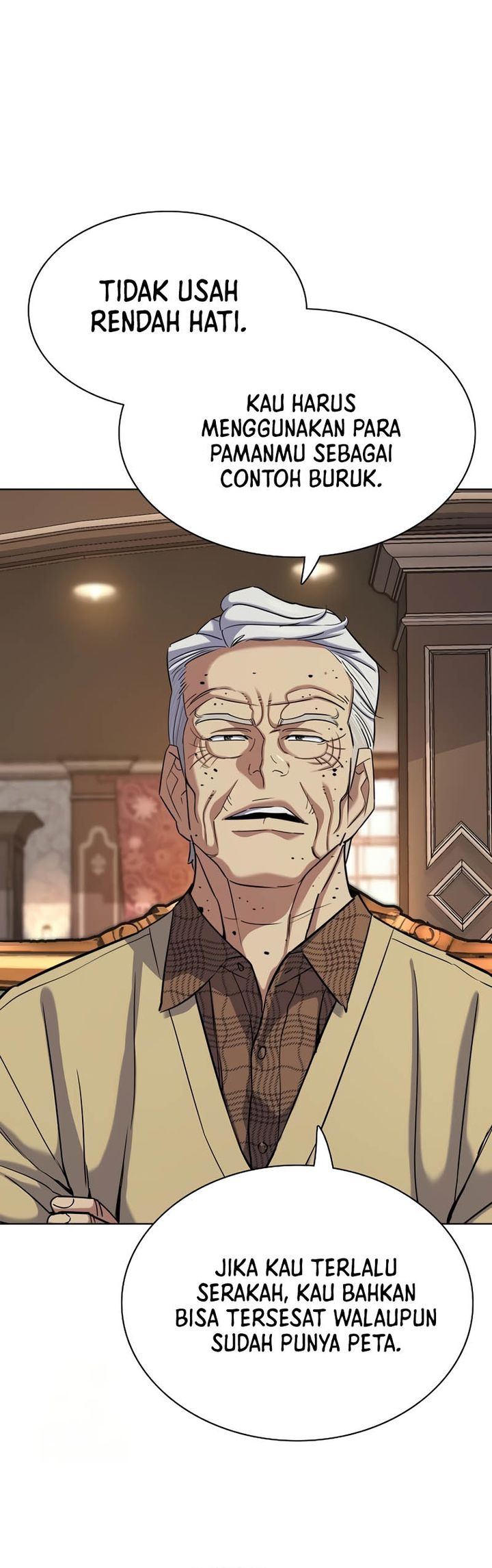 The Youngest Son Of A Rich Family (Reborn Rich) Chapter 175 Gambar 3