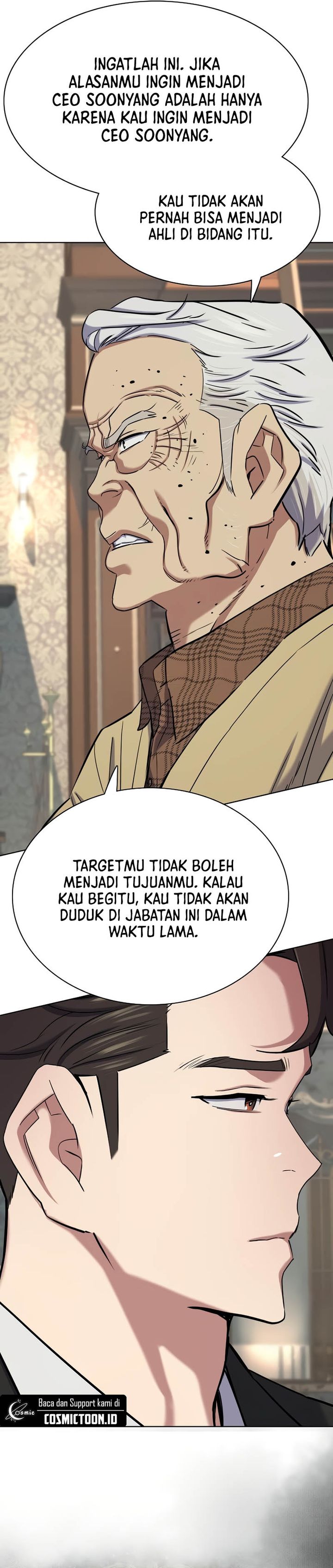 The Youngest Son Of A Rich Family (Reborn Rich) Chapter 175 Gambar 4