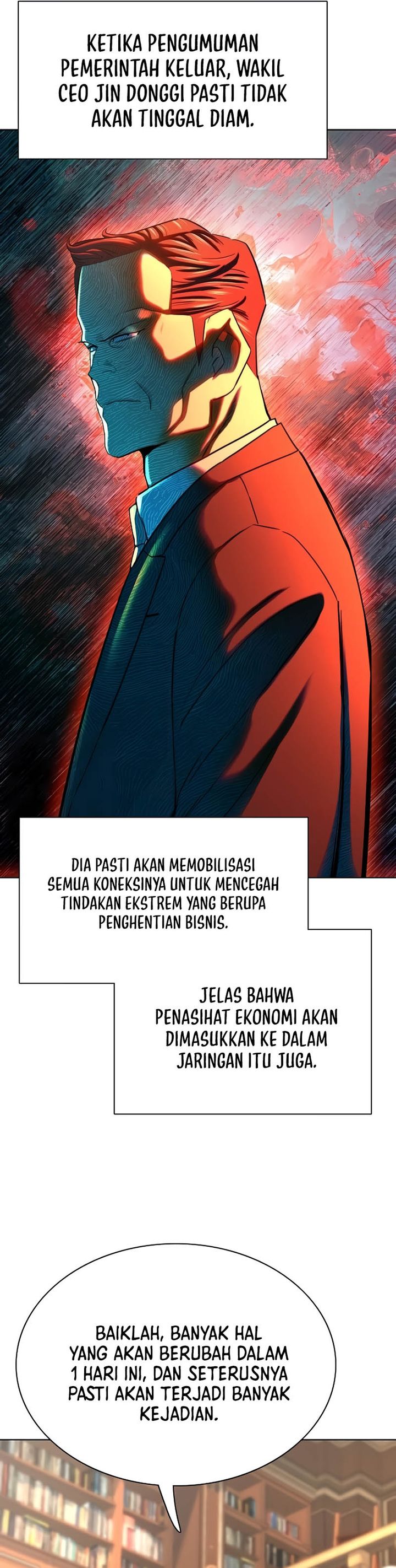 The Youngest Son Of A Rich Family (Reborn Rich) Chapter 175 Gambar 16