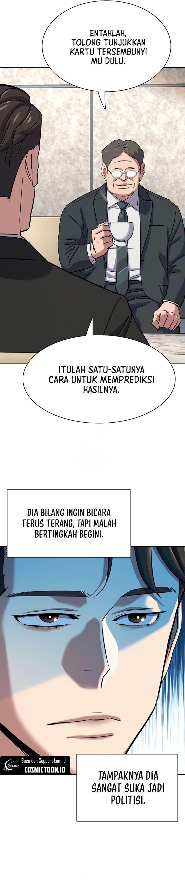 The Youngest Son Of A Rich Family (Reborn Rich) Chapter 175 Gambar 22