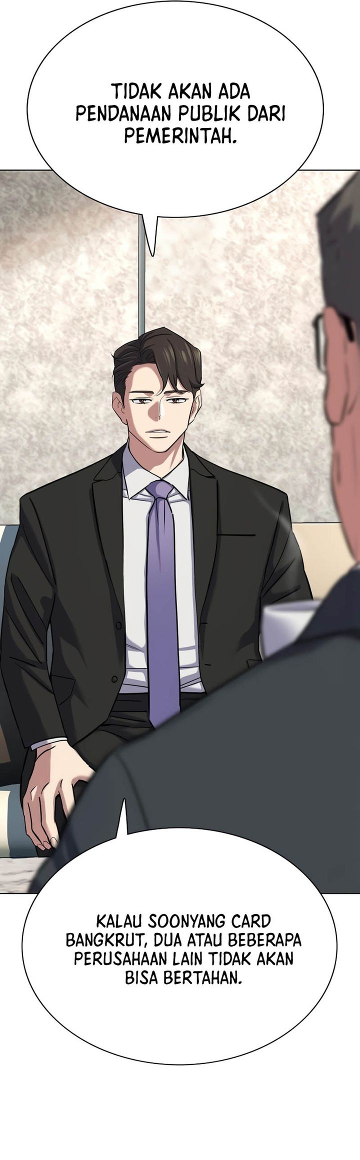 The Youngest Son Of A Rich Family (Reborn Rich) Chapter 175 Gambar 24