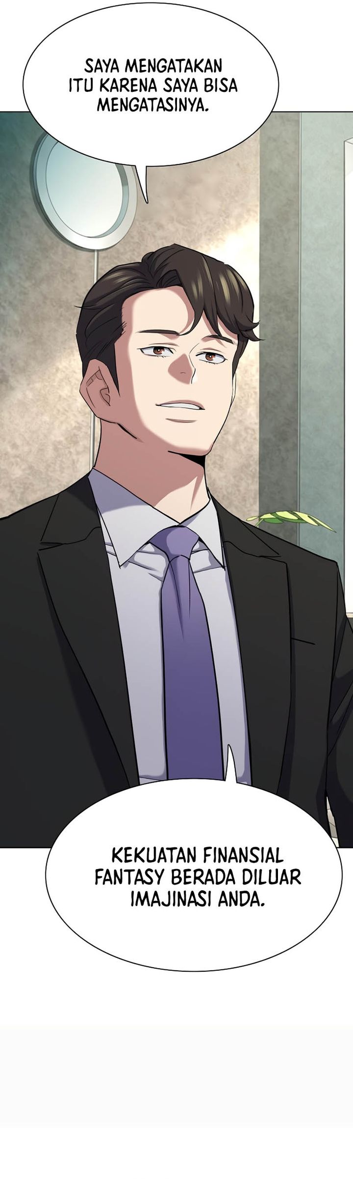 The Youngest Son Of A Rich Family (Reborn Rich) Chapter 175 Gambar 27