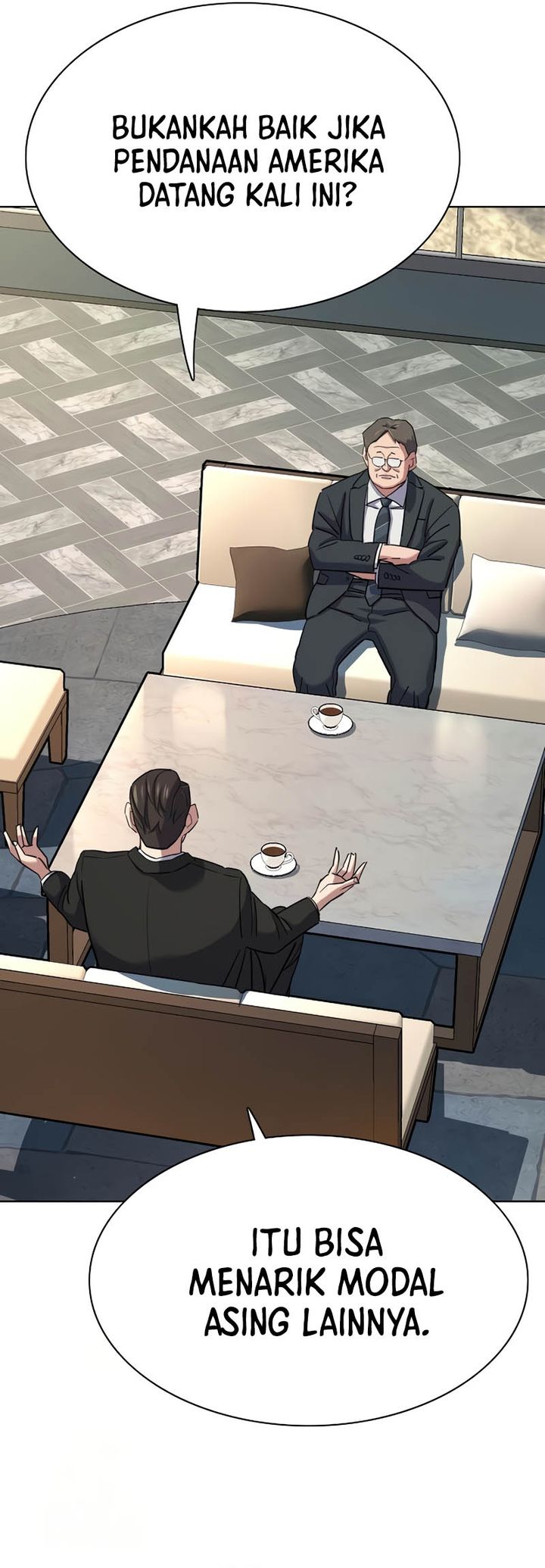 The Youngest Son Of A Rich Family (Reborn Rich) Chapter 175 Gambar 28