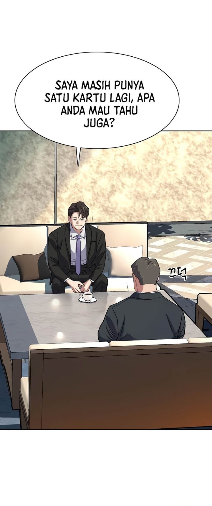 The Youngest Son Of A Rich Family (Reborn Rich) Chapter 175 Gambar 30