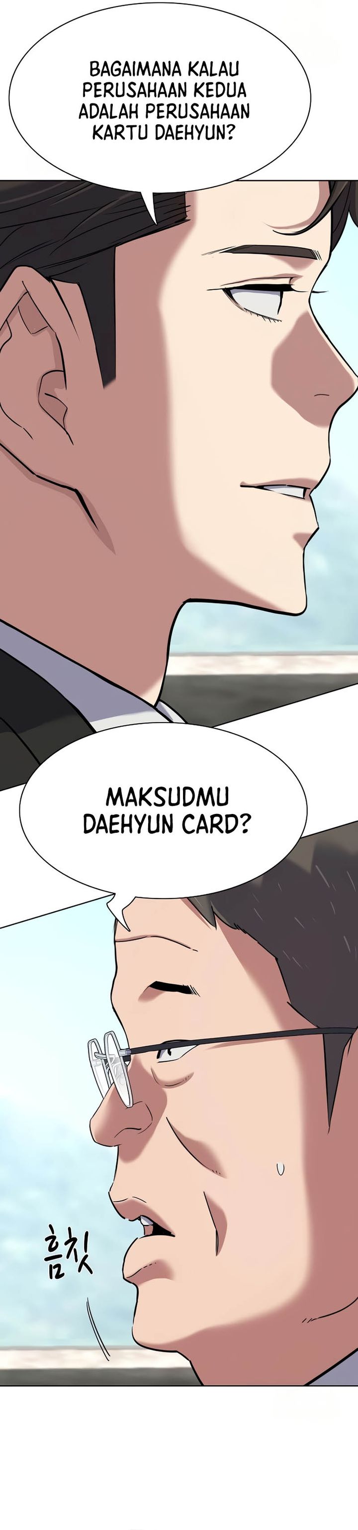 The Youngest Son Of A Rich Family (Reborn Rich) Chapter 175 Gambar 31