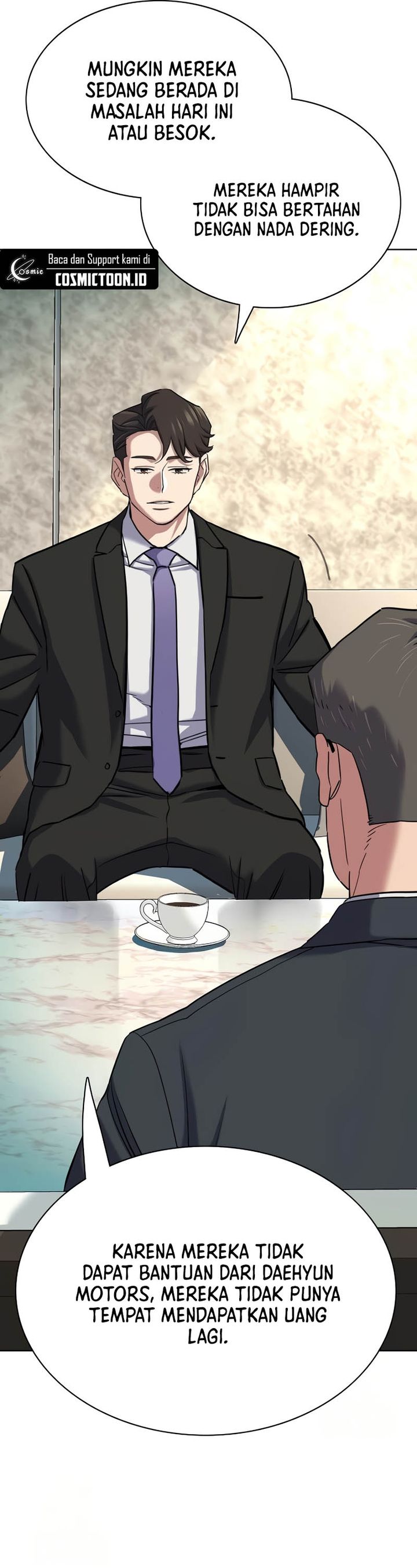 The Youngest Son Of A Rich Family (Reborn Rich) Chapter 175 Gambar 32