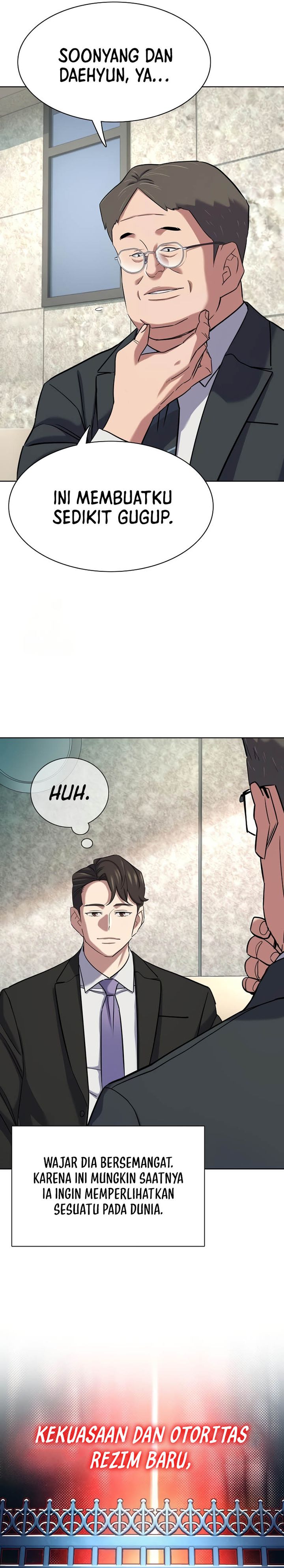 The Youngest Son Of A Rich Family (Reborn Rich) Chapter 175 Gambar 33