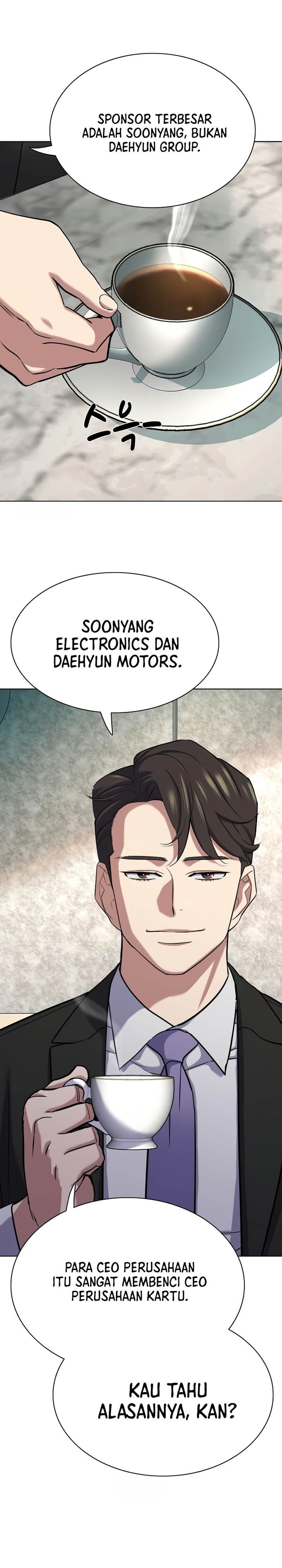 The Youngest Son Of A Rich Family (Reborn Rich) Chapter 175 Gambar 38