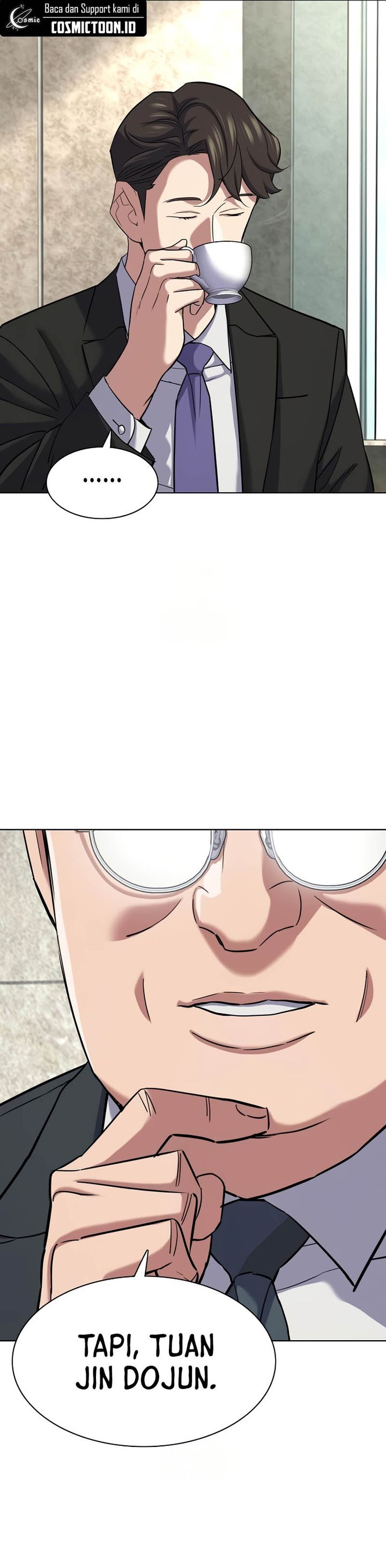 The Youngest Son Of A Rich Family (Reborn Rich) Chapter 175 Gambar 41