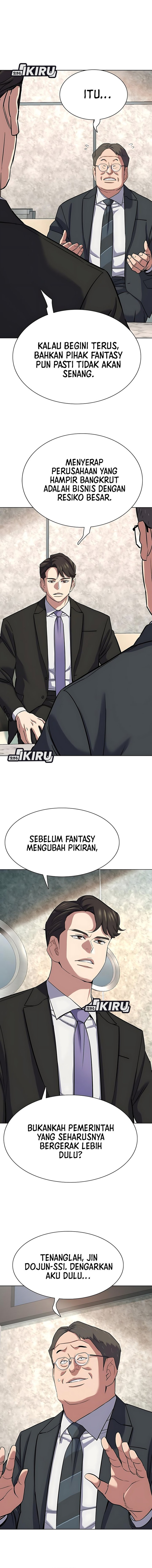 The Youngest Son Of A Rich Family (Reborn Rich) Chapter 176 Gambar 9