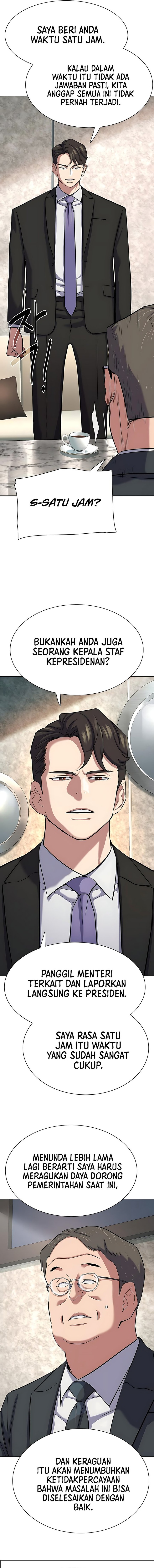 The Youngest Son Of A Rich Family (Reborn Rich) Chapter 176 Gambar 10