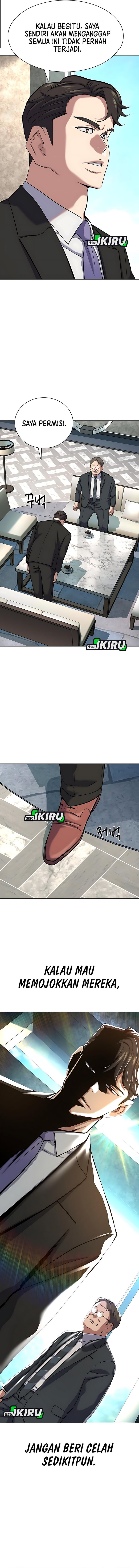 The Youngest Son Of A Rich Family (Reborn Rich) Chapter 176 Gambar 11