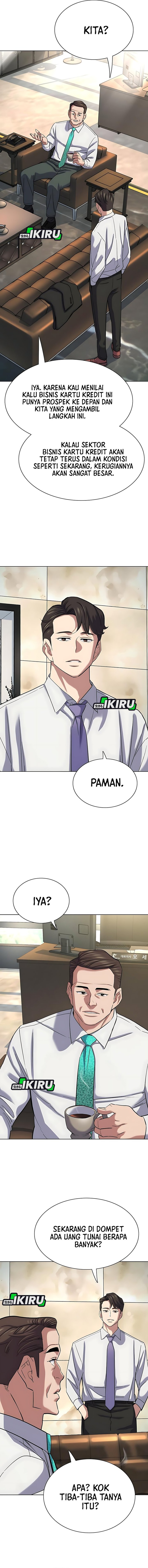 The Youngest Son Of A Rich Family (Reborn Rich) Chapter 176 Gambar 14