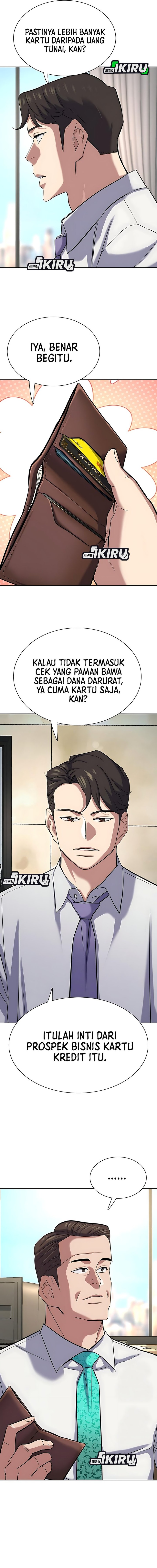 The Youngest Son Of A Rich Family (Reborn Rich) Chapter 176 Gambar 15