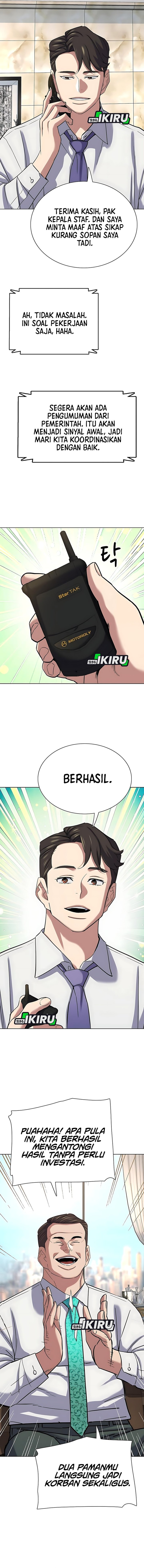 The Youngest Son Of A Rich Family (Reborn Rich) Chapter 176 Gambar 17