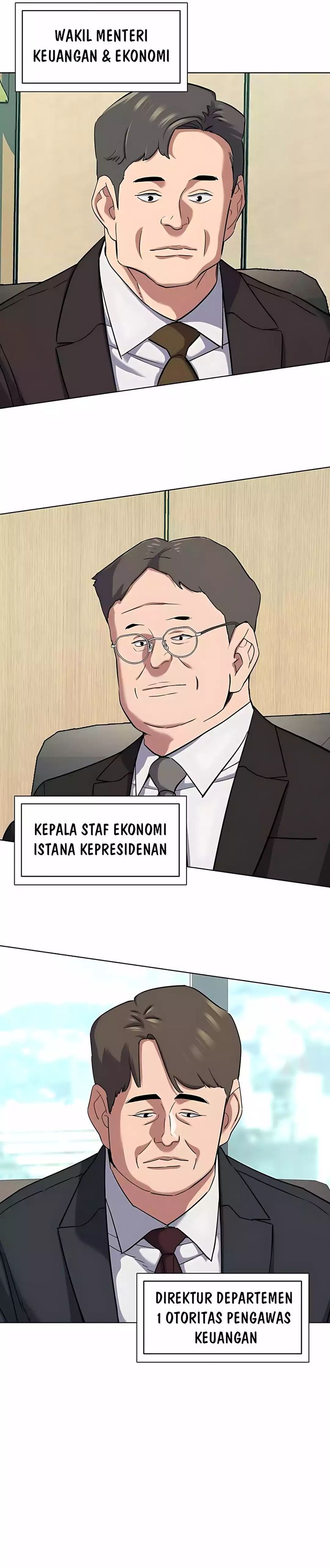 The Youngest Son Of A Rich Family (Reborn Rich) Chapter 178 Gambar 3