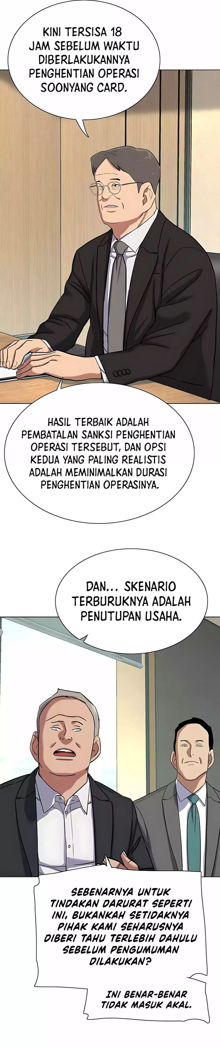 The Youngest Son Of A Rich Family (Reborn Rich) Chapter 178 Gambar 5