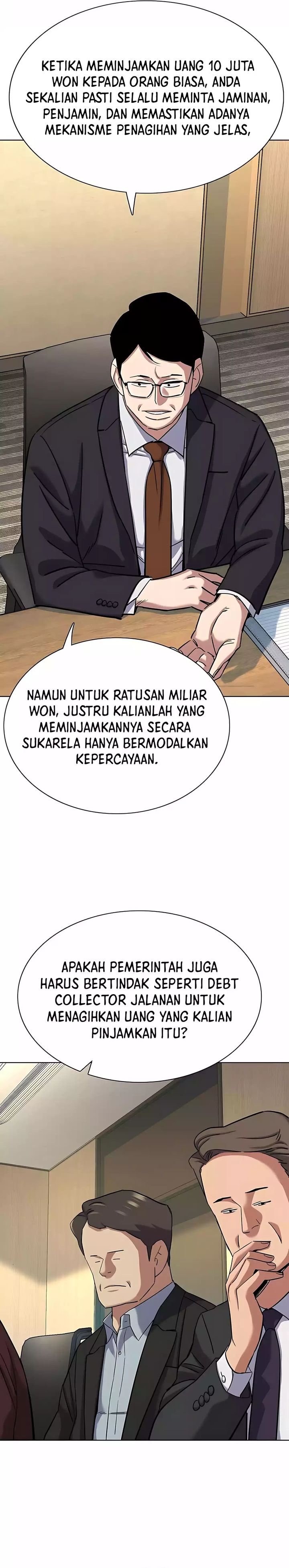 The Youngest Son Of A Rich Family (Reborn Rich) Chapter 178 Gambar 8