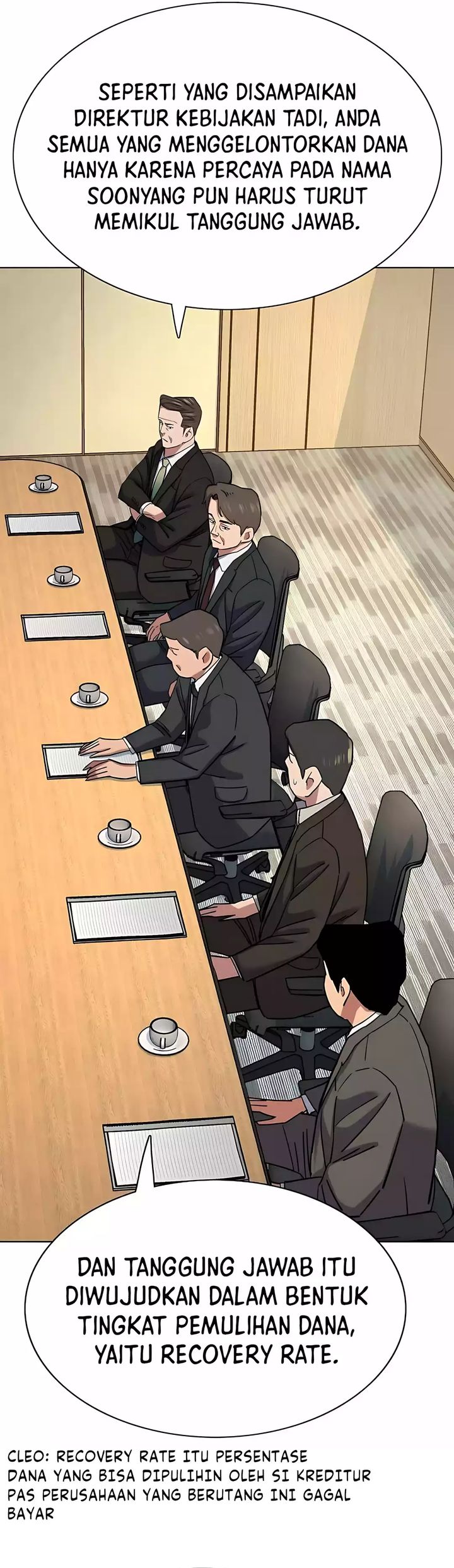 The Youngest Son Of A Rich Family (Reborn Rich) Chapter 178 Gambar 11