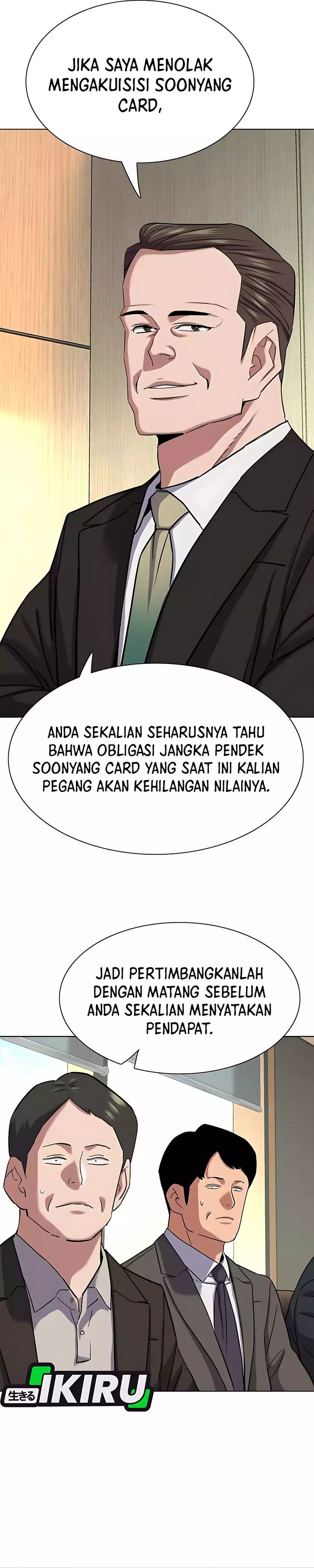 The Youngest Son Of A Rich Family (Reborn Rich) Chapter 178 Gambar 12