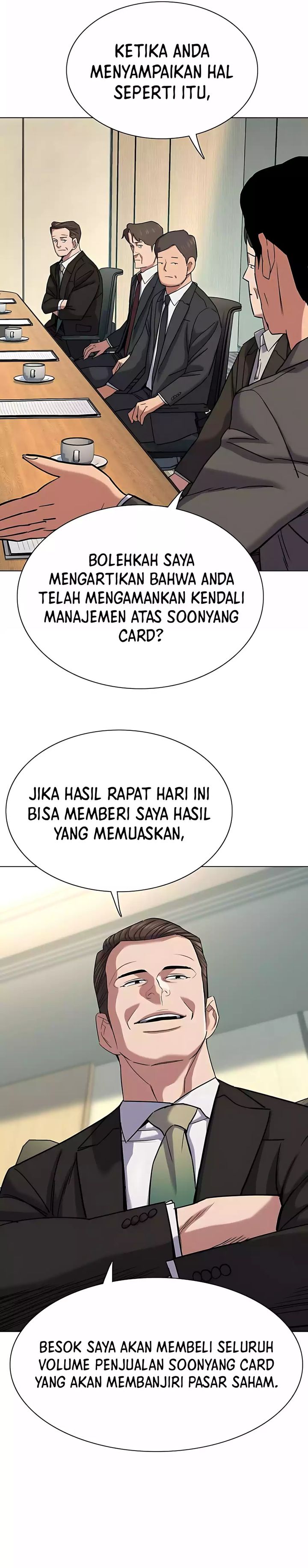 The Youngest Son Of A Rich Family (Reborn Rich) Chapter 178 Gambar 15