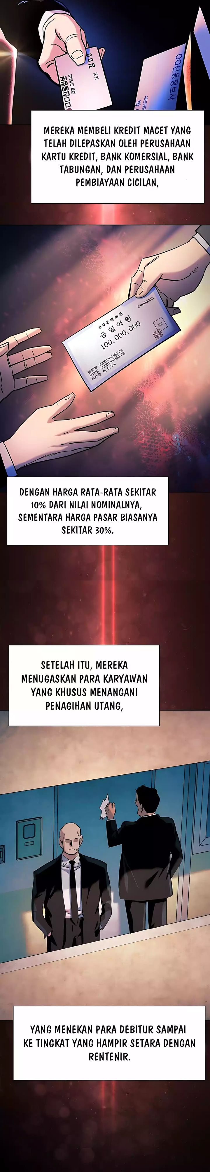 The Youngest Son Of A Rich Family (Reborn Rich) Chapter 178 Gambar 23