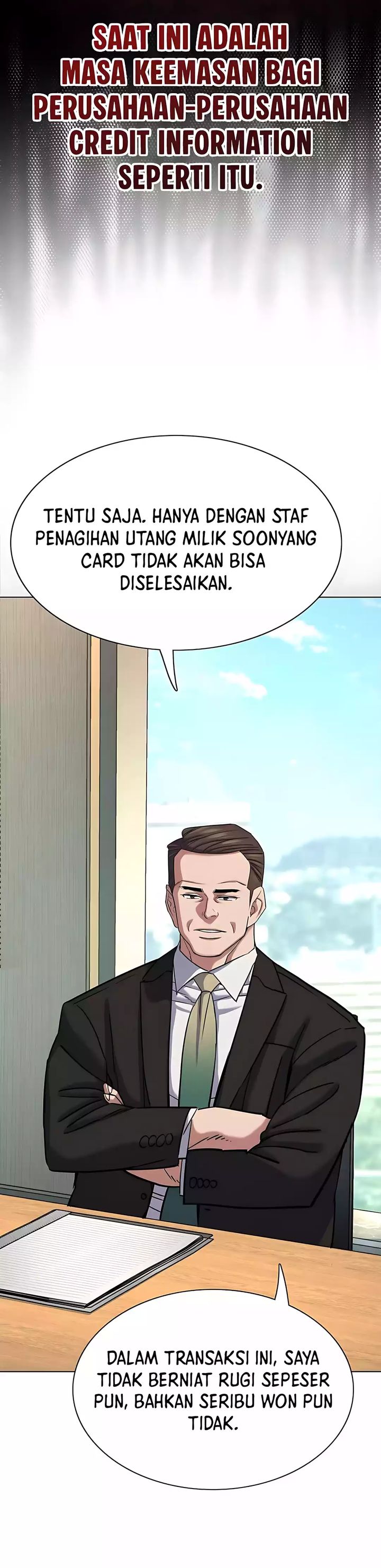 The Youngest Son Of A Rich Family (Reborn Rich) Chapter 178 Gambar 24