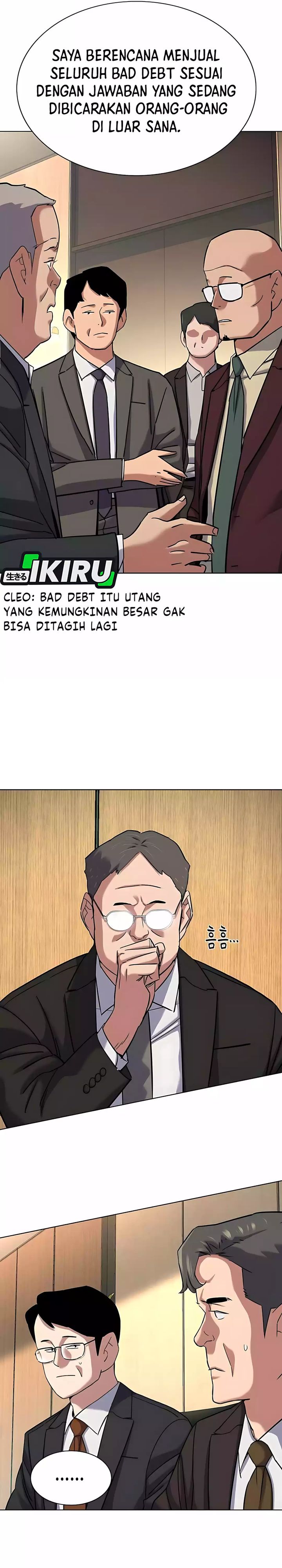 The Youngest Son Of A Rich Family (Reborn Rich) Chapter 178 Gambar 25