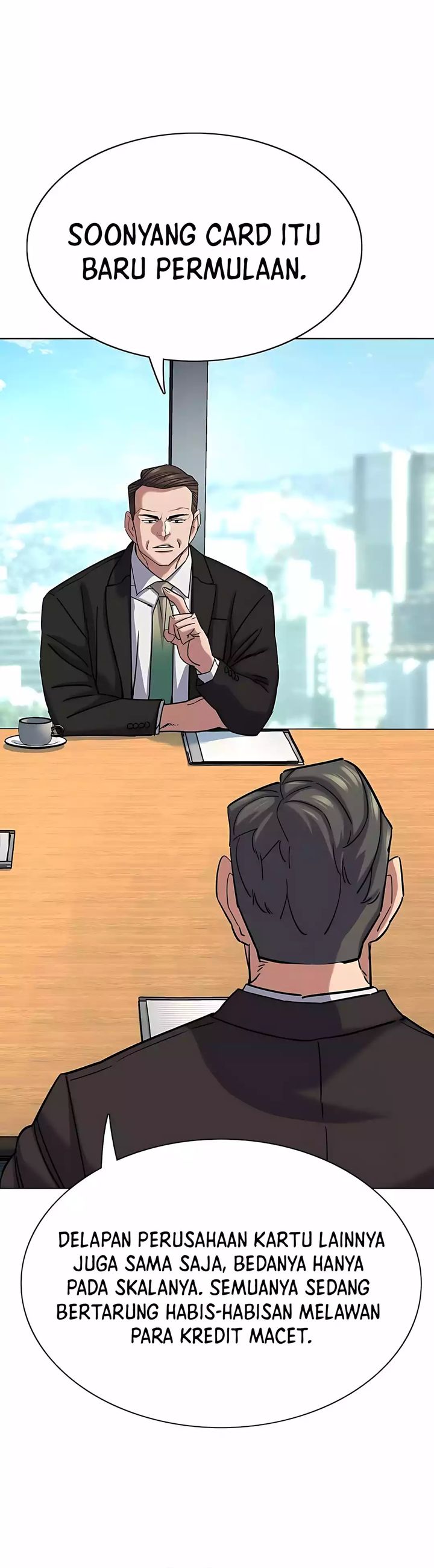 The Youngest Son Of A Rich Family (Reborn Rich) Chapter 178 Gambar 26