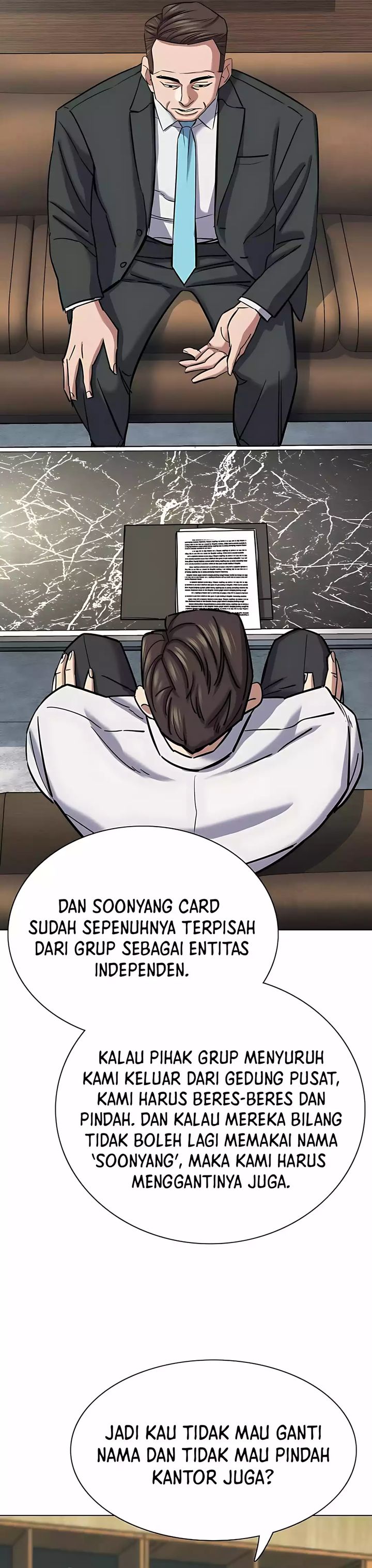 The Youngest Son Of A Rich Family (Reborn Rich) Chapter 178 Gambar 37