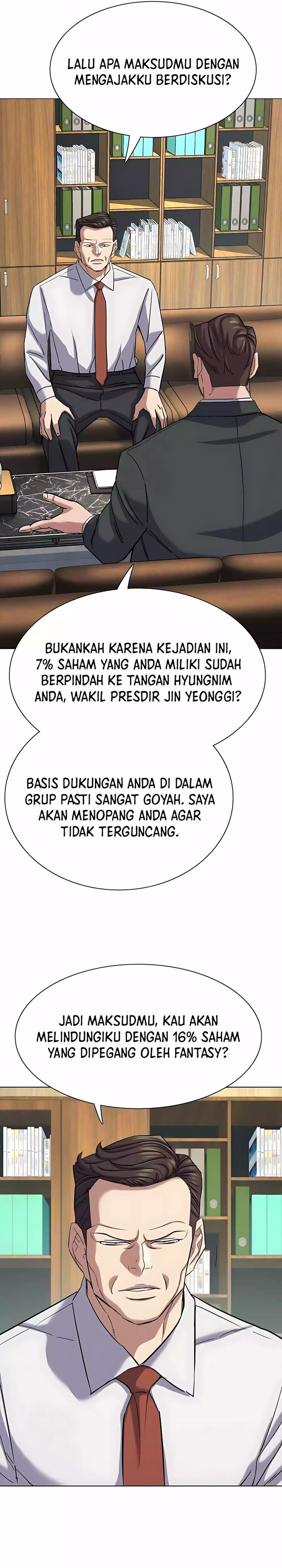 The Youngest Son Of A Rich Family (Reborn Rich) Chapter 178 Gambar 42