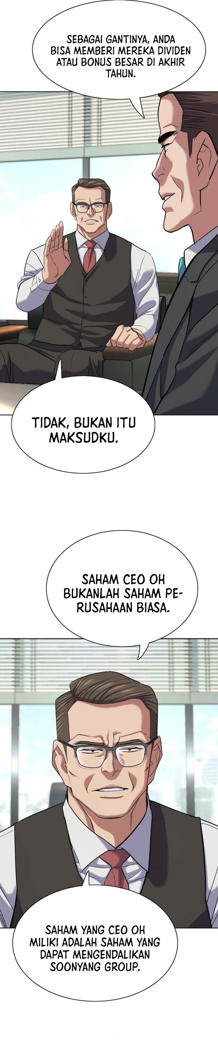 The Youngest Son Of A Rich Family (Reborn Rich) Chapter 180 Gambar 6