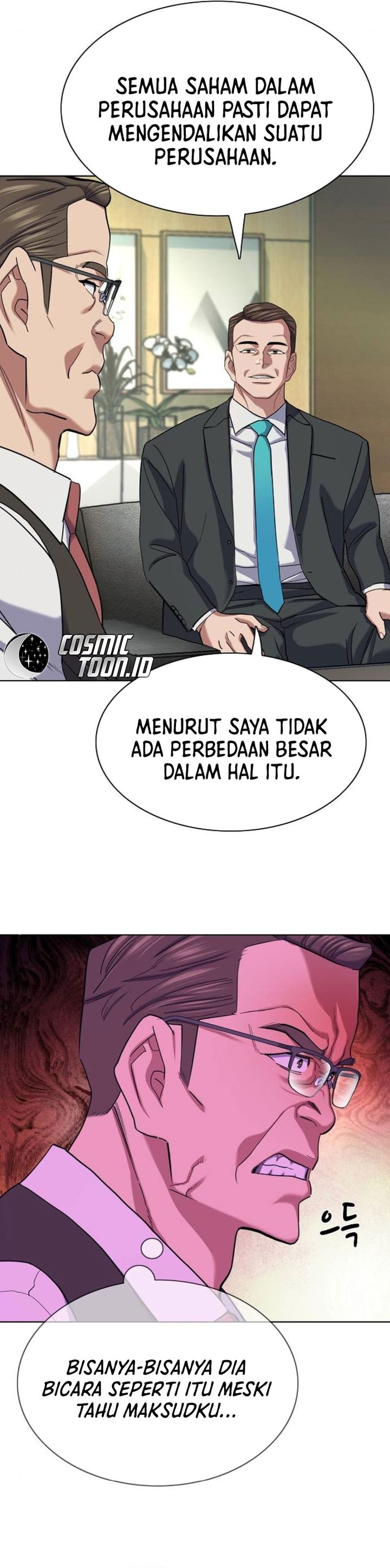 The Youngest Son Of A Rich Family (Reborn Rich) Chapter 180 Gambar 7