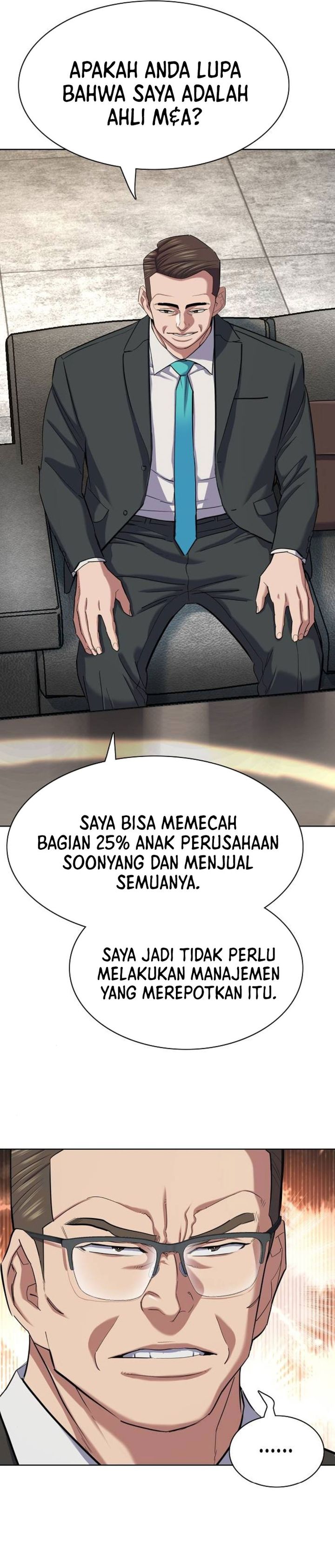 The Youngest Son Of A Rich Family (Reborn Rich) Chapter 180 Gambar 11