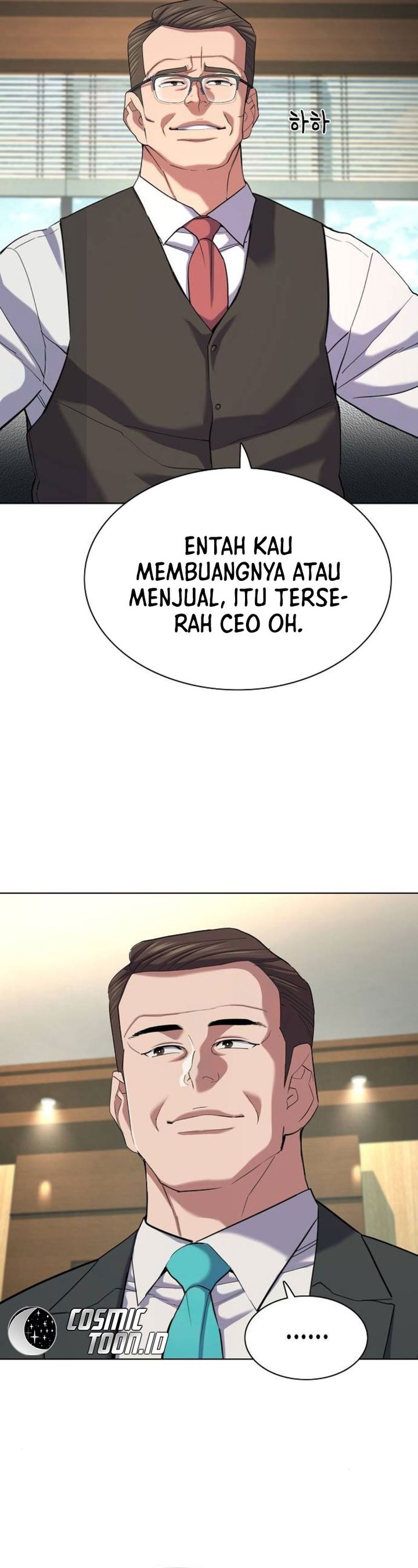 The Youngest Son Of A Rich Family (Reborn Rich) Chapter 180 Gambar 13