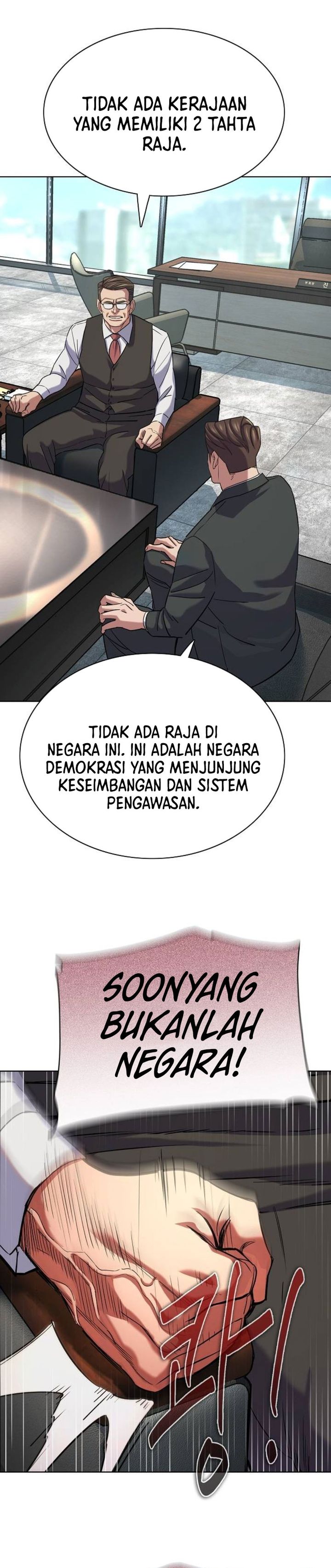 The Youngest Son Of A Rich Family (Reborn Rich) Chapter 180 Gambar 21