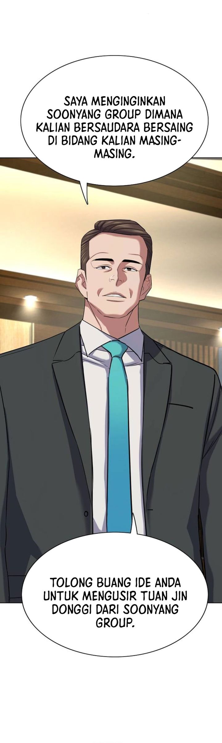 The Youngest Son Of A Rich Family (Reborn Rich) Chapter 180 Gambar 23